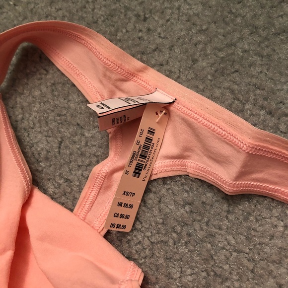 NEW Never Worn Victoria’s Secret Panties - Picture 2 of 3